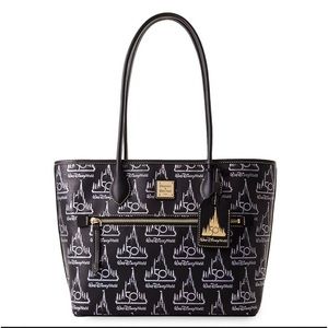 Dooney & Bourke Walt Disney World 50th Anniversary Tote